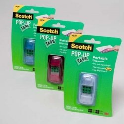 Scotch Brand Pop-Up Tape(Pack Of 36)