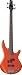 Ibanez Soundgear GSR200 Bass Guitar - Roadster Orange Metallic