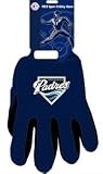 San Diego Padres Two Tone Gloves