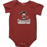 Tampa Bay Buccaneers NFL Newborn Baby Team Mascot Creeper