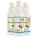 Pooch & Mutt Salmon Oil for Dogs and Cats 500ml