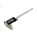 8 "DIGITAL CALIPER w/Extra-Large LCD Screen Instantly Converts SAE&METRIC Stainless Steel