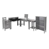 Liso Writing Desk w/Drawer