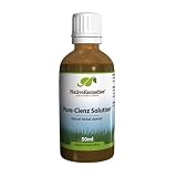 Native Remedies Pure-Clenz Solution (50ml) Natural First Aid Treatment for Minor Burns, Cuts & Skin.