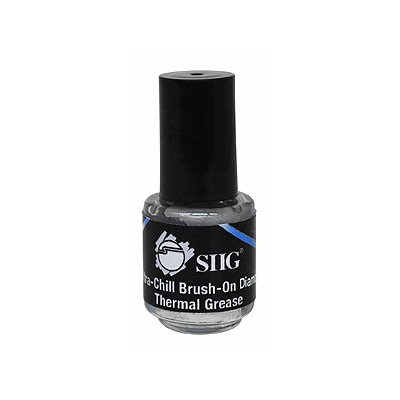 Ultra Chill Brush-on Diamond Thermal Grease