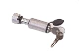 31S DlMQapL. SL160  Heininger  6027 HitchMate Spare Tire Lock
