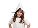 Traditional Dutch Costume Hat (Girls Size)