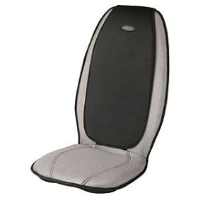 Homedics SBM-300 Therapist Select Shiatsu Massaging Cushion