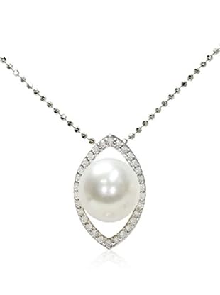 MAYUMI Collar Classic plata de ley 925 milésimas