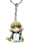Chobits: Chii in Nightshirt Keychain