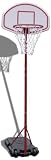 Basketballanlage Basketballkorb