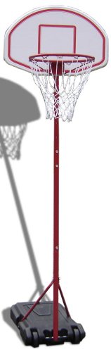 Basketballanlage Basketballkorb Junior Frei Haus