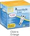 FreeStyle 50 Diabetic Test Strips (Retail)
