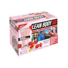 Labrada Nutrition, Lean Body f�r sie, Mahlzeit Ers