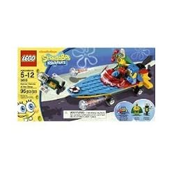 LEGO SPONGE BOB HEROIC HEROES OF THE DEEP