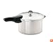 Presto 4-Quart Stainless Steel Pressure Cooker