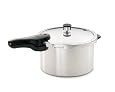 Presto 8-Quart Aluminum Pressure Cooker