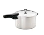 Presto 8-Quart Aluminum Pressure Cooker