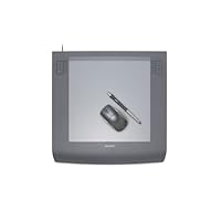 Acad INTUOS3 12X12 Cad Users Incl USB Tab Pen Mouse