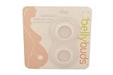 Single Pack of Replacement Adhesive Rings for Bellybuds Bellyphones