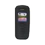 Bluetrade - Etui en silicone (noir) pour Nokia 2610