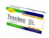 Tronolane Suppositories - 20 Per Pk