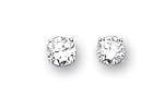 Sterling Silver Cubic Zirconia Stud E...