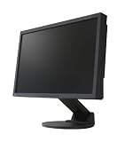 Eizo FlexScan S2231WE 22 Zoll widescreen TFT-Monitor DVI mit USB-Hub mit EasyUp Standfu� schwarz (Kontrast 1500:1, 8ms Reaktionszeit)