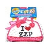 Zhu Zhu Pet Deluxe Pet Carrier: White