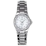 Bulova #96R24 Women's Marine Star MOP Dial Watch