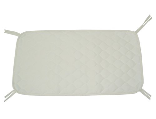 American Baby Company Organic Waterproof Quilted Sheet Saver