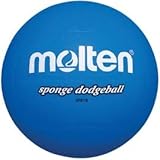 molten(モルテン)スポンジドッヂ(青)SPD1B