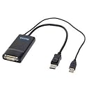 DisplayPort to dDVI-I(Dual-Link)�P�[�u���@(ASKDP2dDVI)