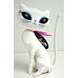 Mighty Fine FRENCH KITTY 10" Plush Doll by Sababa Toys