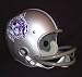 Kansas State Wildcats 1969 Authentic Vintage Full Size Helmet
