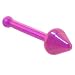 Grade 23 Titanium Pink Spike Nose Bone