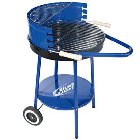 Bud Light 3-in-1 Tailgate Grill