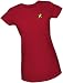 Search : Robin Logo -- Batman & Robin Crop Sleeve Fitted Juniors T-Shirt