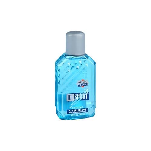 Special Pack Of 5 Aqua Velva After Shave
