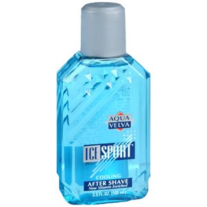 PACK OF 3 EACH AQUA VELVA AFTER SHAVE ICE SPO 3.5OZ PT#1150921154