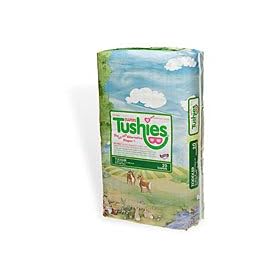 Tushies The Gel-Free Diaper