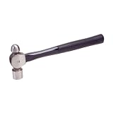 TEKTON 3084 24-oz. Fiberglass Ball Pein Hammer
