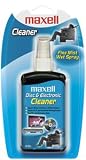 MAXELL CD338 CD and Electronics Cleaner