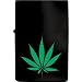 Pot Leaf - Lighters - Wind Resistant
