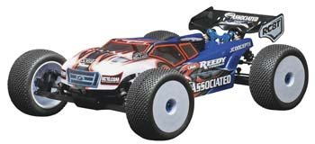 31S XZaiKsL 80912 FT RC8T Truggy Kit Champ Edition