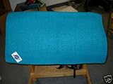 Mayatex Saddle Blanket - Wool San Juan Solid Barrel Racer/Arab - Soft Turquoise