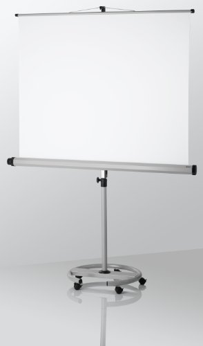 Medium Stativleinwand fahrbar CombiFlex Mobil 180x180cm (Format 1:1) Preisvergleich