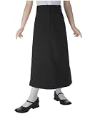 Stretch Boot-Length Skirt