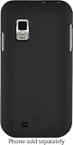 Platinum Series Case for Samsung Fascinate Mobile Phones Black