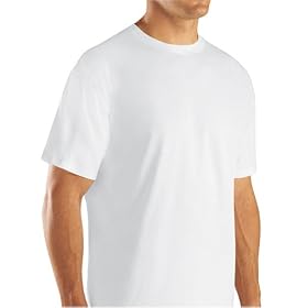 <b>Fruit of the Loom Men's Crewneck Tee 5 Pack</b>